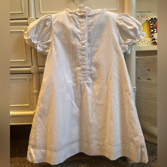 Cecil and Lou back to school dress - Picture 2 of 3